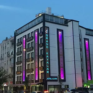 Grand Kayalar *** Antalya