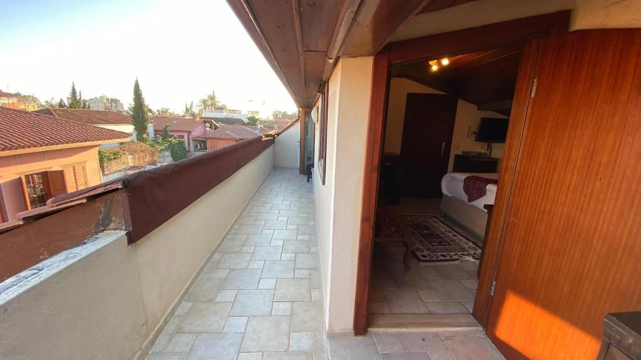 Cicerone Lodge Hotel Antalya 4*,
